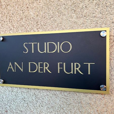 Studio An Der Furt エアフルト エクステリア 写真