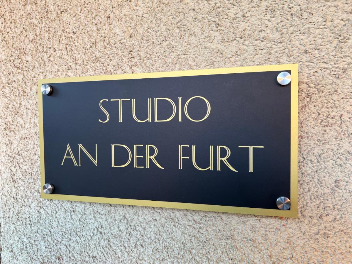 Studio An Der Furt エアフルト エクステリア 写真